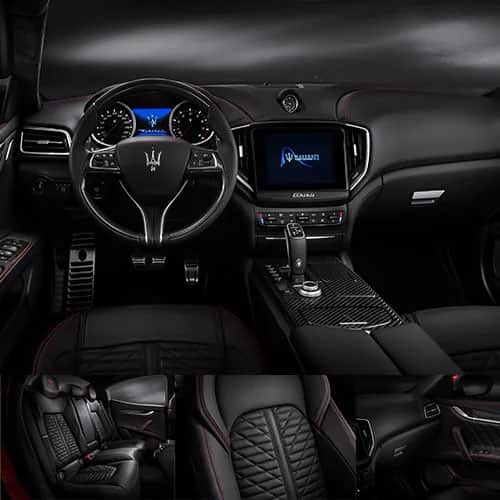Maserati Ghibli Specials