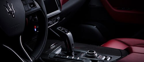 Maserati Levante Transmission