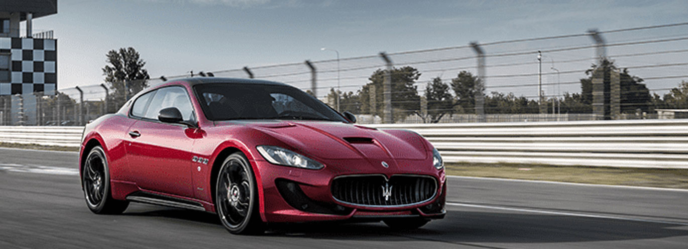 Mid Rivers Maserati Granturismo Maserati Granturismo Lease