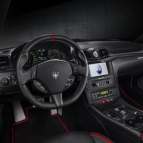 Maserati Gran Turismo Interior st-louis-maserati-granturismo-specials