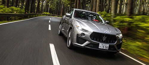 Maserati Levante Deals