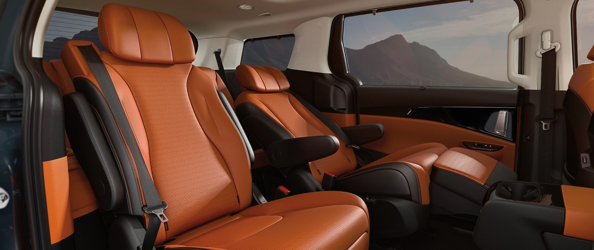 New Kia Carnival Lounge Chairs 2022 Carnival MPV Lounge Chairs