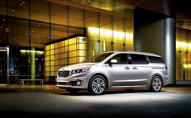 Kia Sedona For Sale Near St.Louis