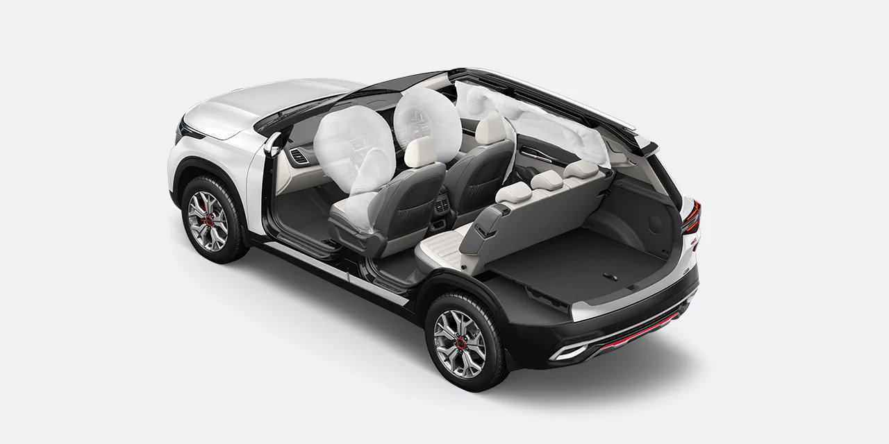 Kia Seltos Safety Features Kia Seltos Safety Features