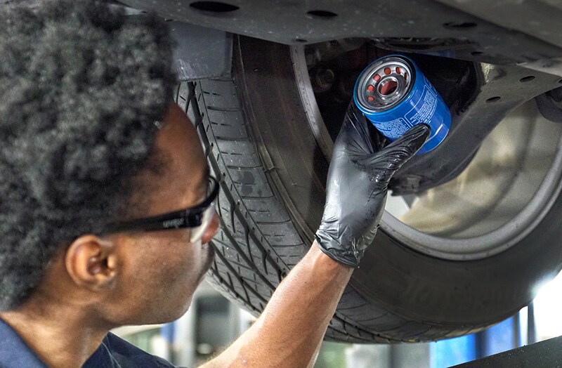 mid rivers oil filter