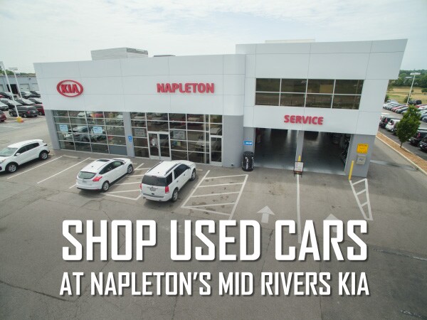 Mid Rivers Kia Shop Used Cars Shop used cars Mid Rivers Kia