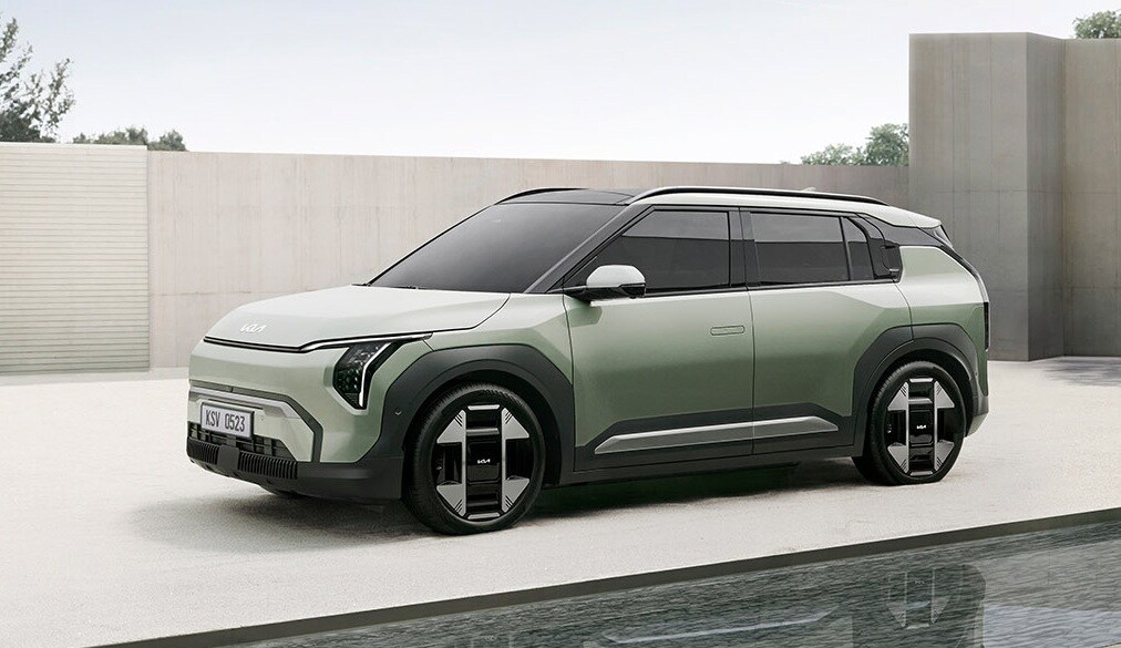 New Kia EV3 Kia EV3 near St. Louis