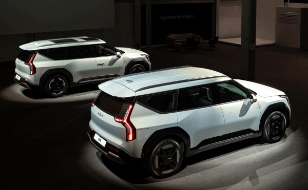 2024 Kia EV9 pre order