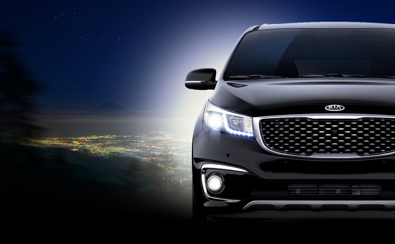 Kia Sedona Warrnaty Features