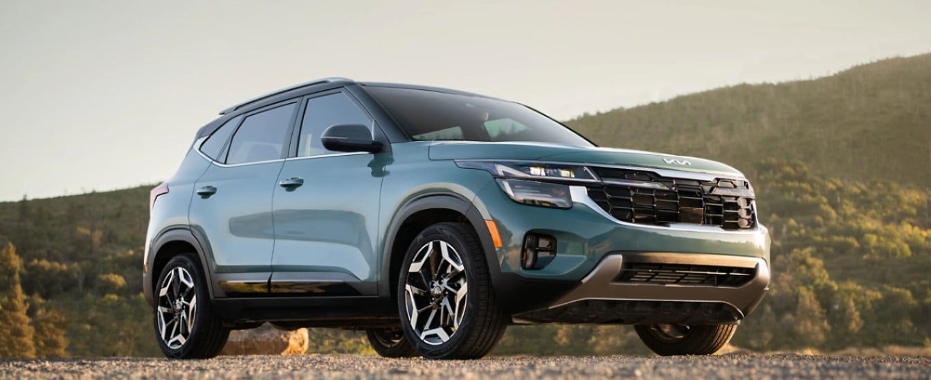 Kia Seltos for sale near St. Louis St. Louis Kia Seltos for sale SUV