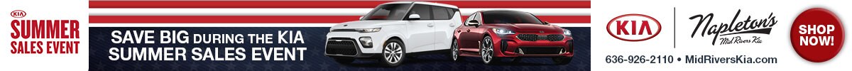 Kia Dealership St peters