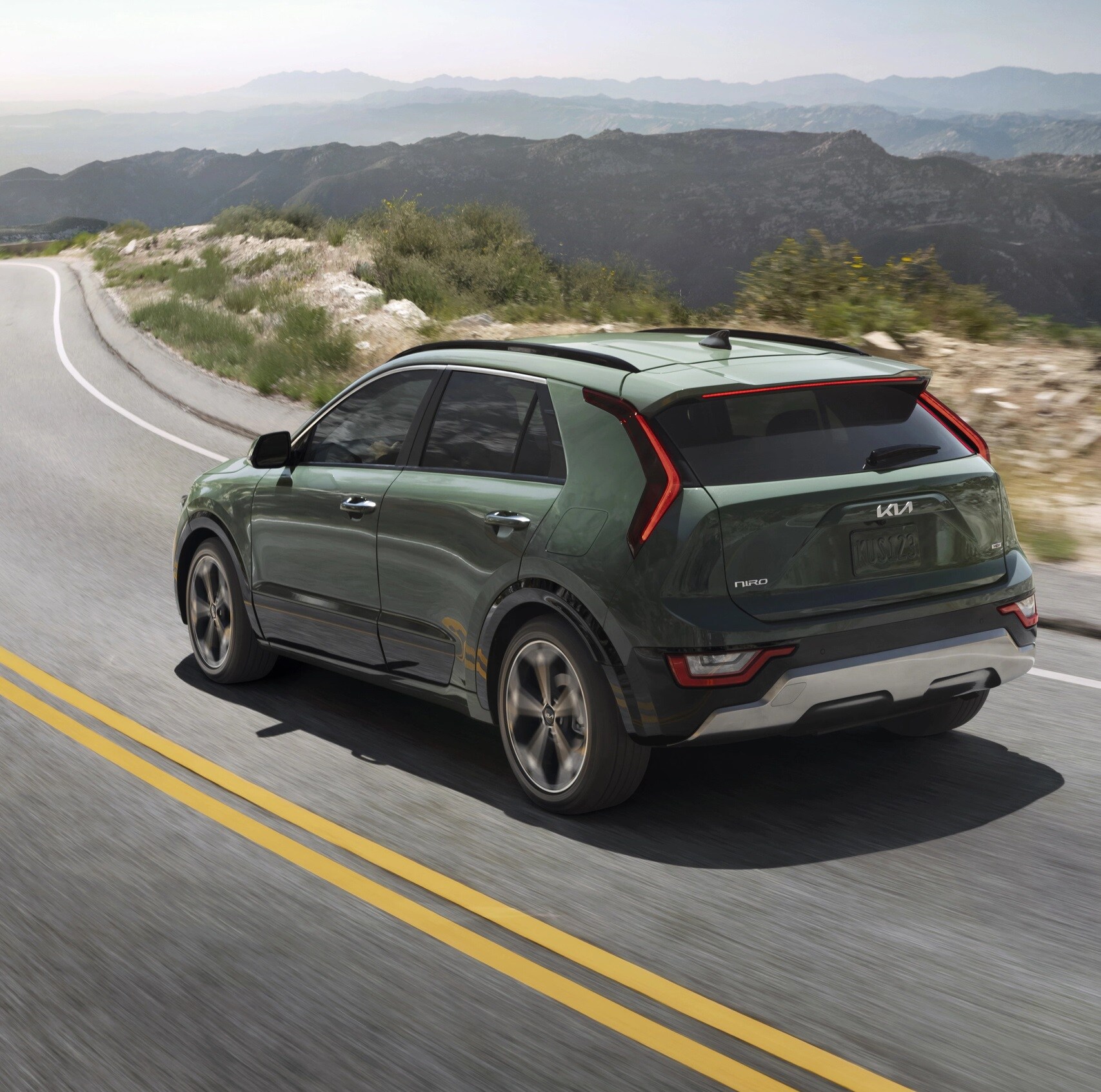 Kia Niro Hybrid in St. Louis St. Louis Kia Niro for sale