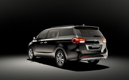 Kia Sedona Warranty