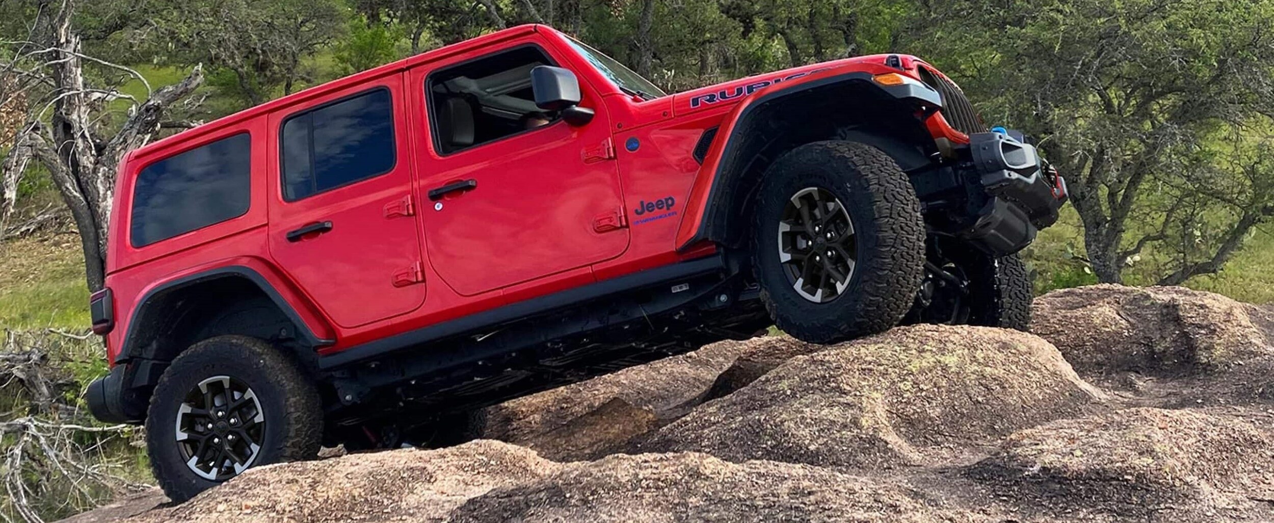 Off Road Driving Tips for Wrangler Jeep Wrangler off road