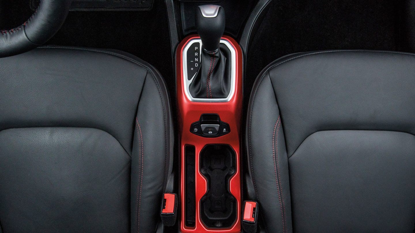 Jeep Renegade Safety