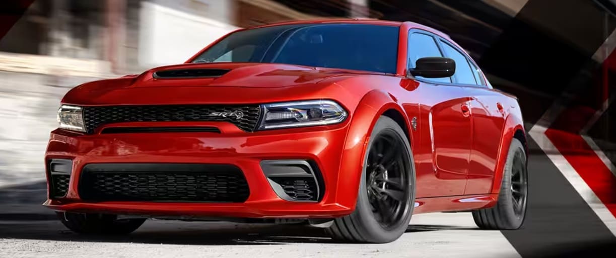 Dodge Charger SRT Dodge SRT meaning for dodge charger