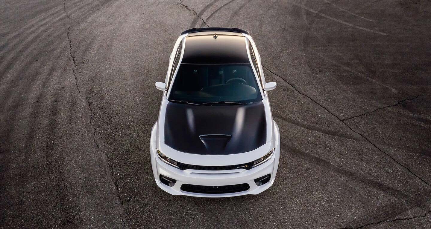 Dodge Charger Engine