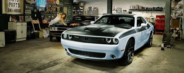 Dodge Challenger