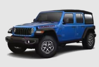 Jeep Wranlger trim levels rubicon