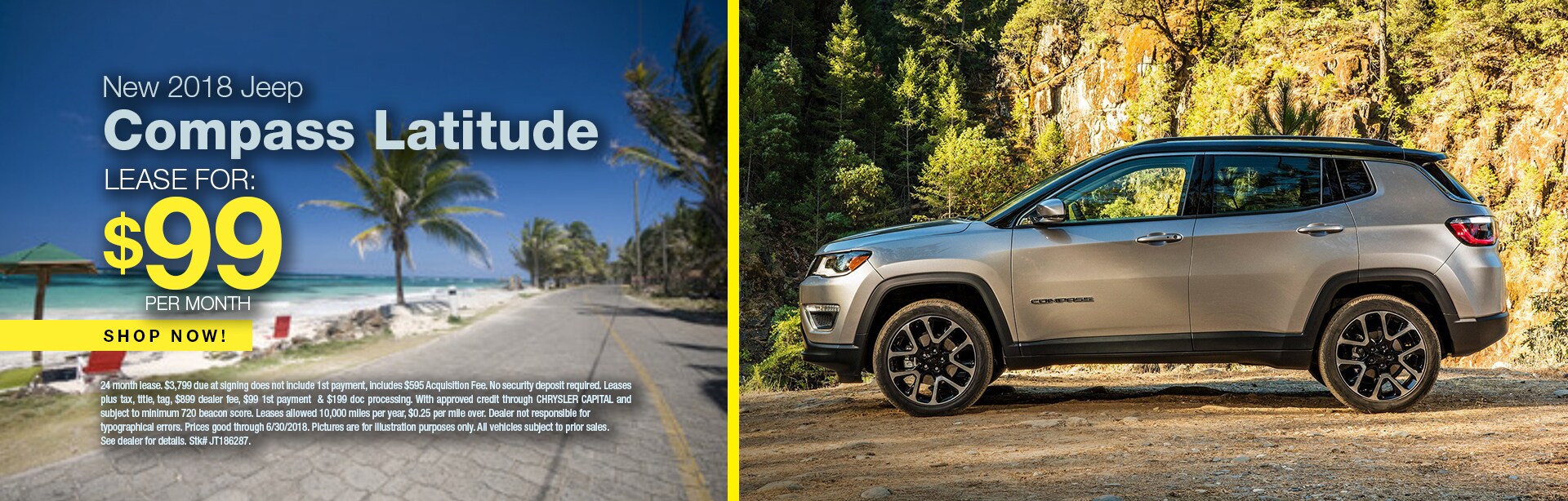 2018 Jeep Compass For Sale Near Me