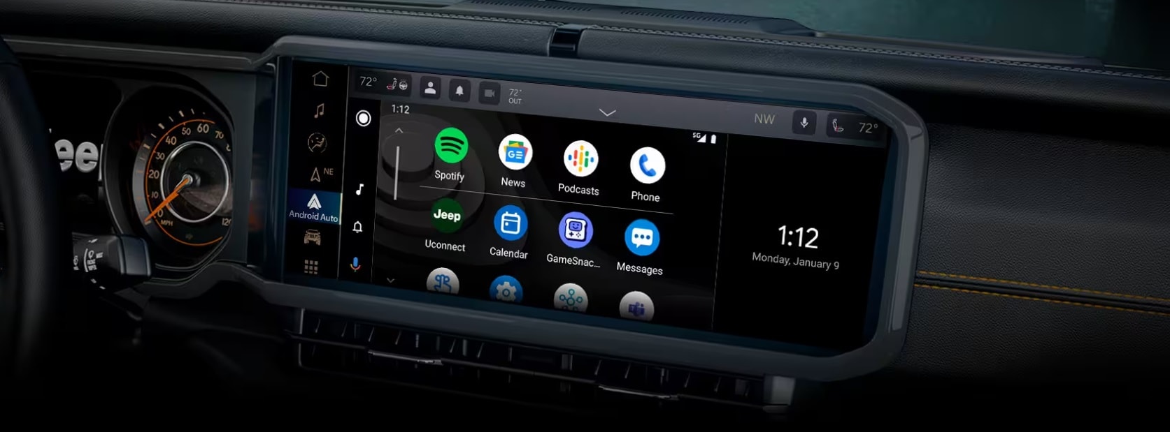 Android Auto Apps How to connect android auto apps