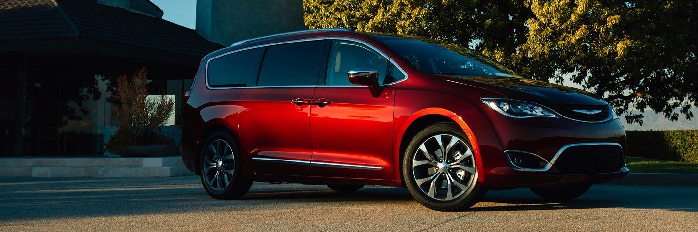 Chrysler Pacifica for sale Chrysler Pacifica deals
