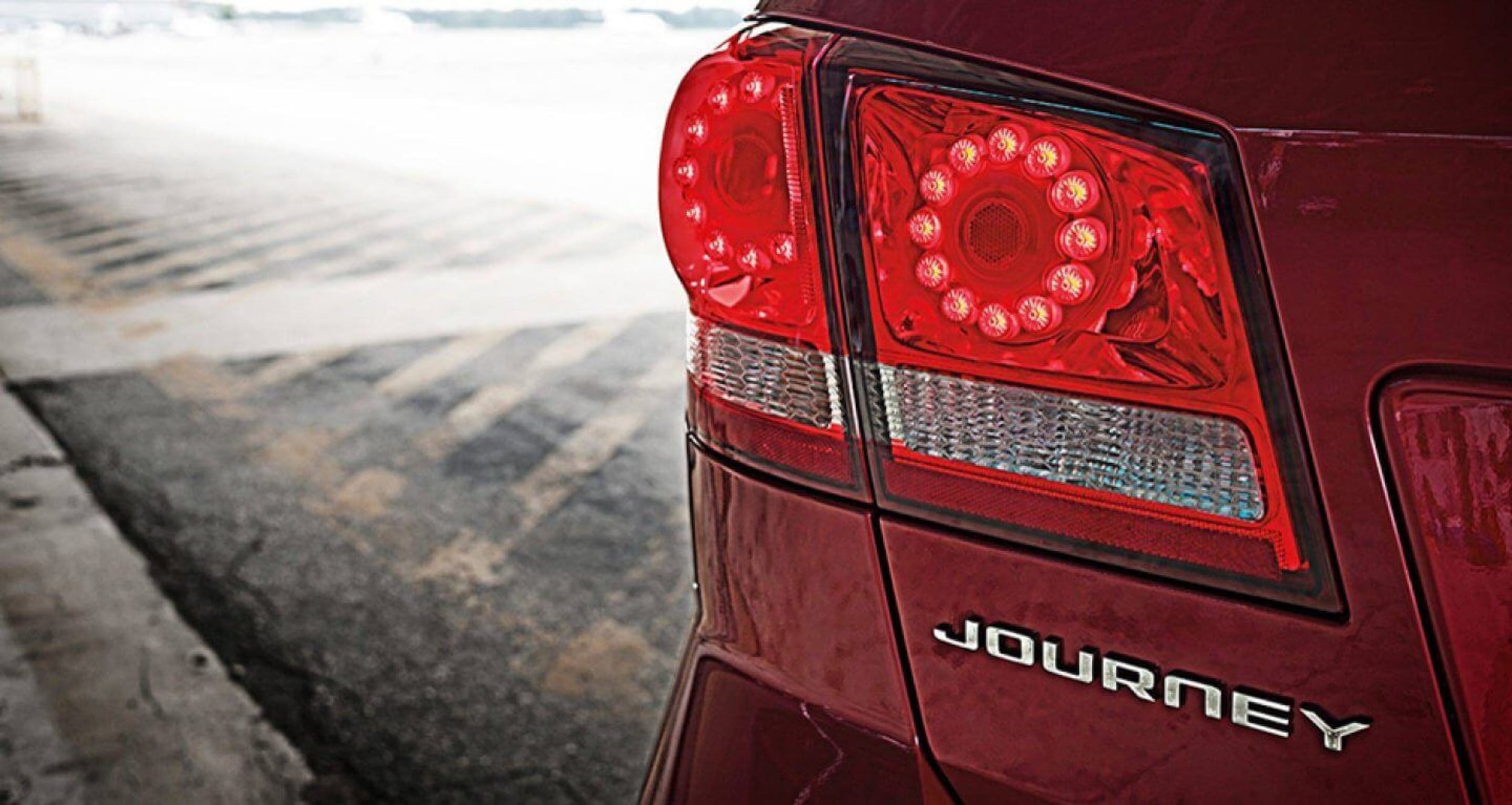 Dodge Journey Performance