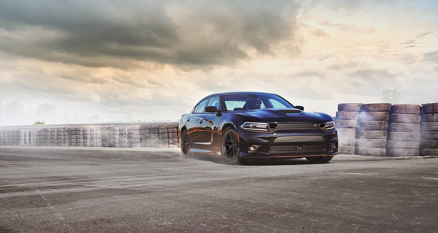 Dodge Charger Road Handling