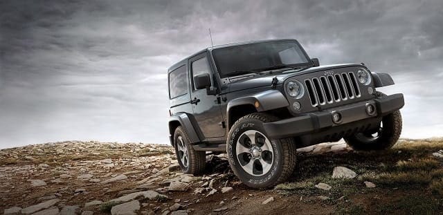 Jeep Wrangler Deals West Palm beach
