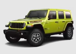 Jeep Wrangler trim levels Rubicon X