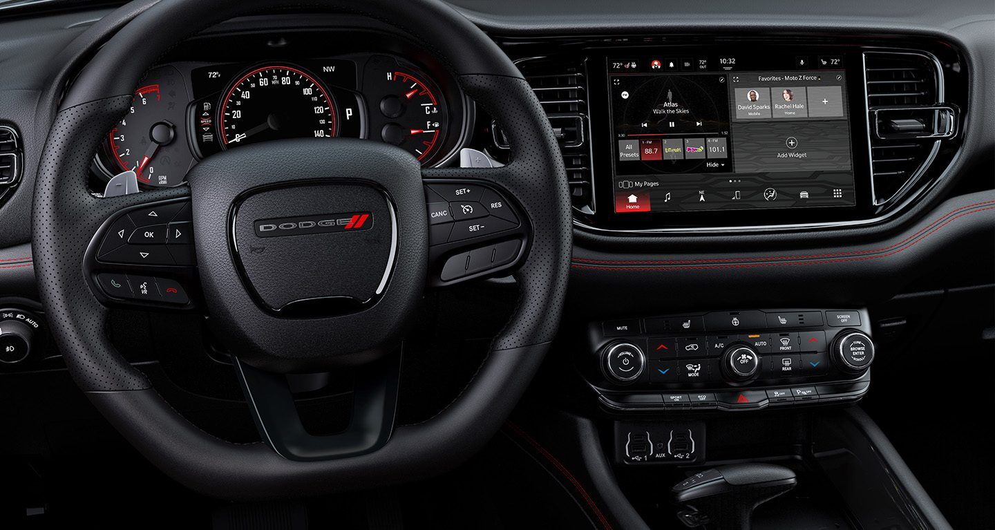 Dodge Durango Features