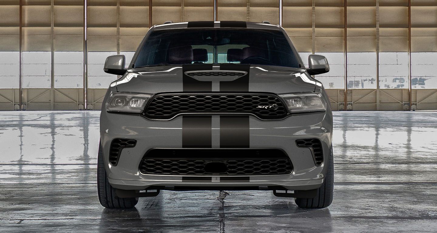Dodge Durango Test Drive