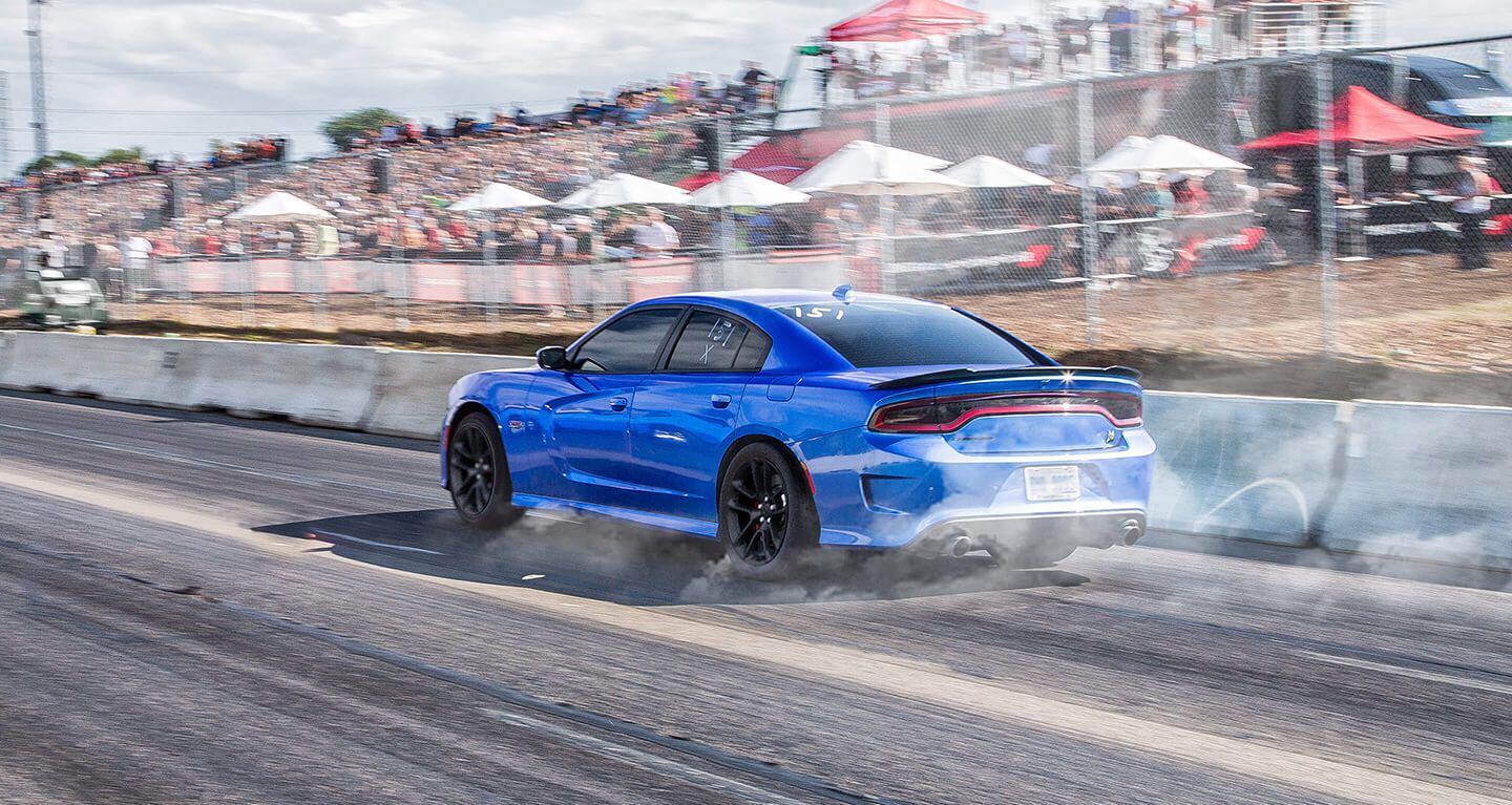 The Dodge Charger Exterior