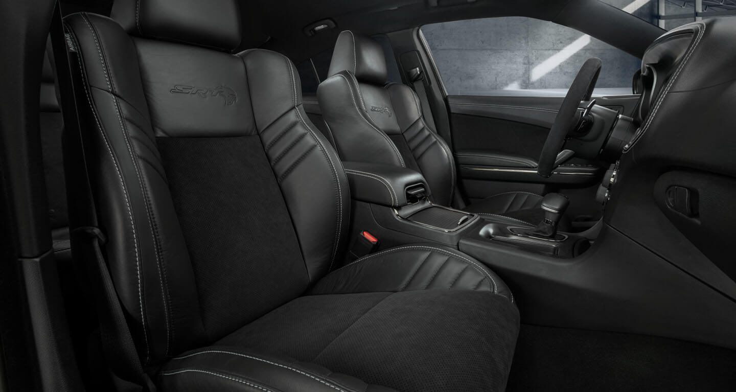Dodge Charger Features