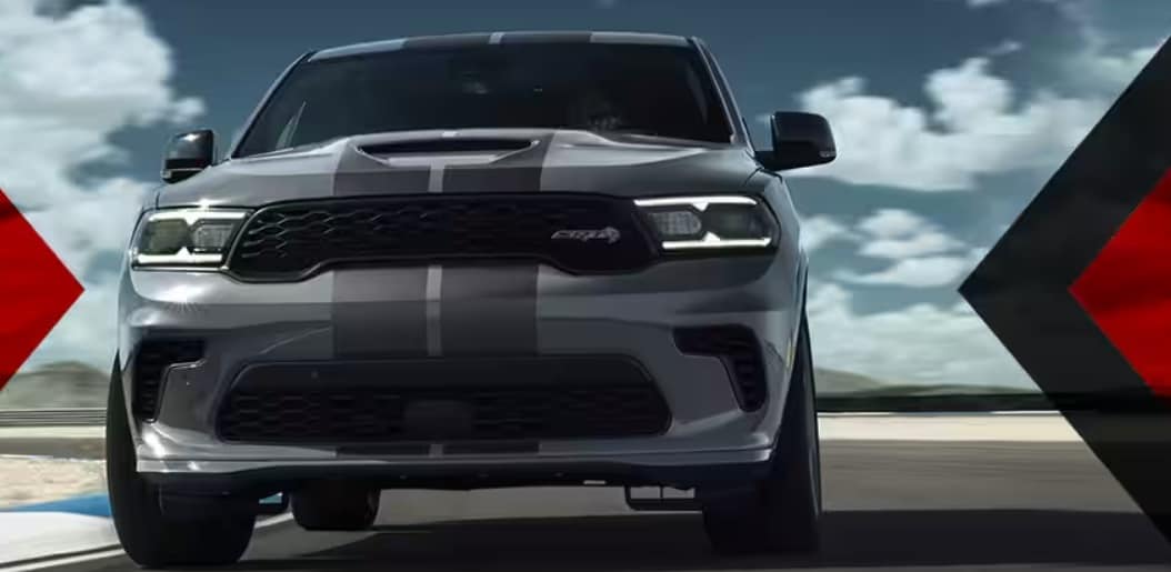 Dodge Durango SRT SRT meaning Dodge durango