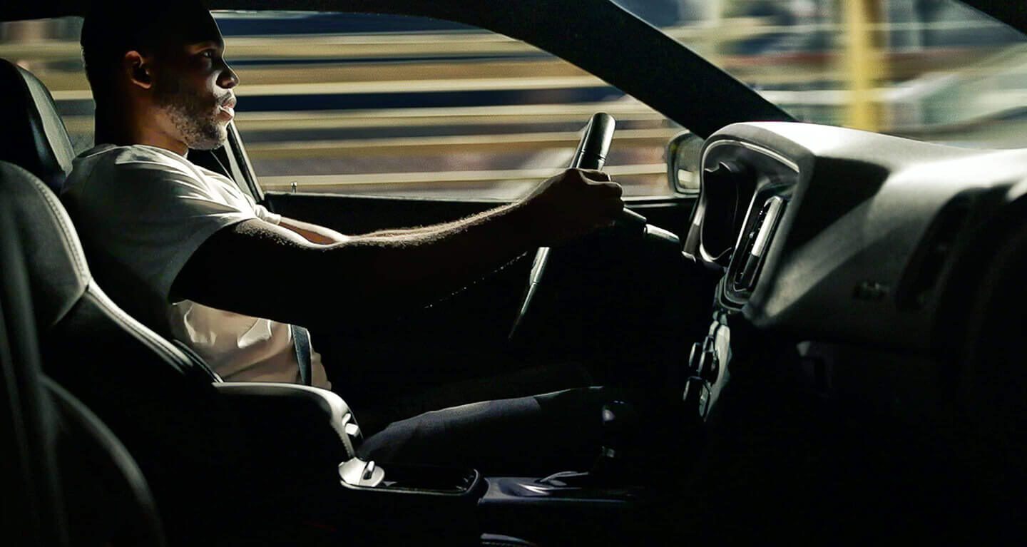 Dodge Charger Interior