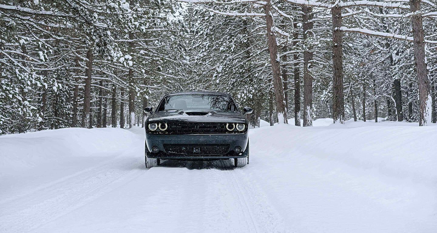 Dodge Challenger Dimensions