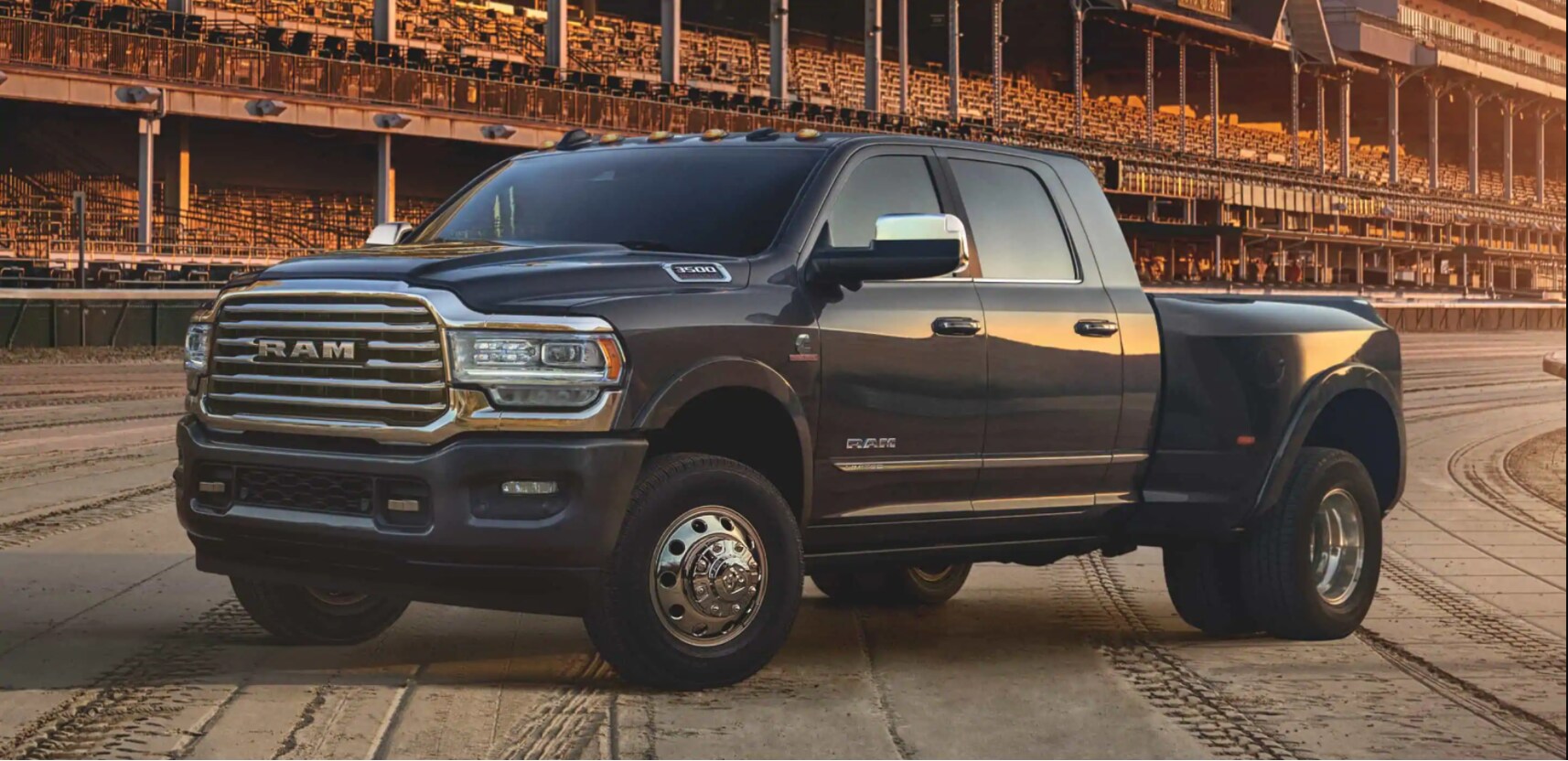 RAM 3500 Enigne