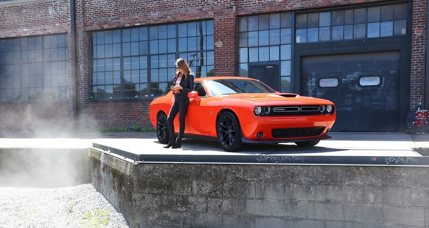 Dodge Challenger Exterior