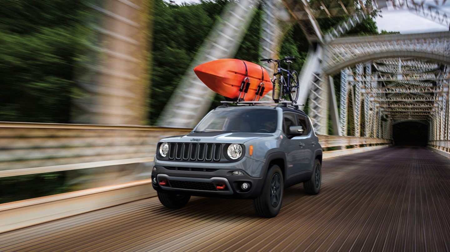Jeep Renegade for sale