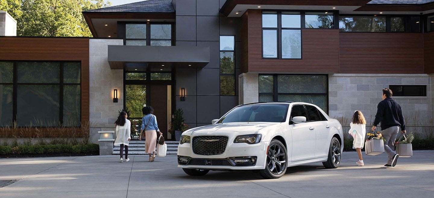 Chrysler 300 Exterior Chrysler 300 for sale