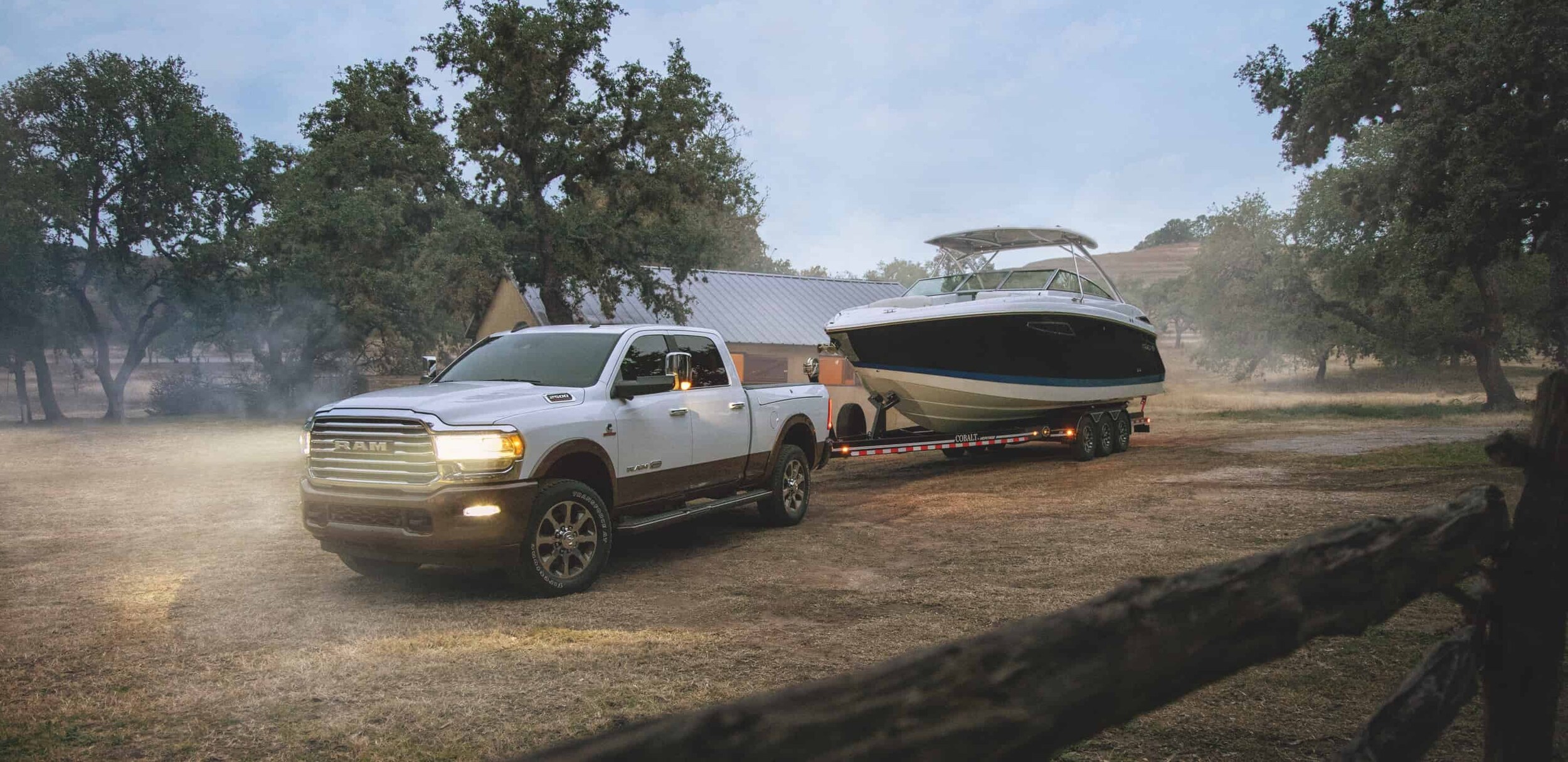 RAM 2500 Performance