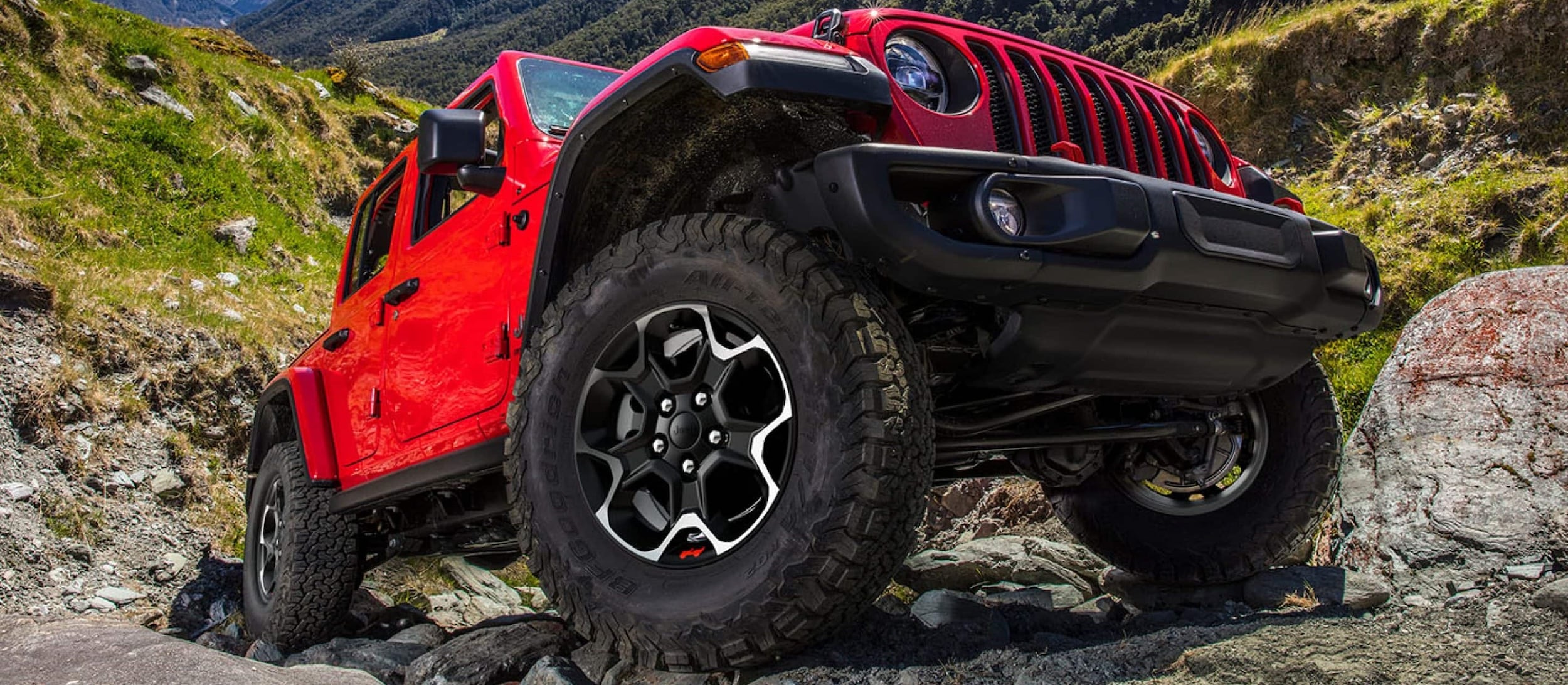 Jeep Wrangler Off Road Jeep Wrangler off road driving tips