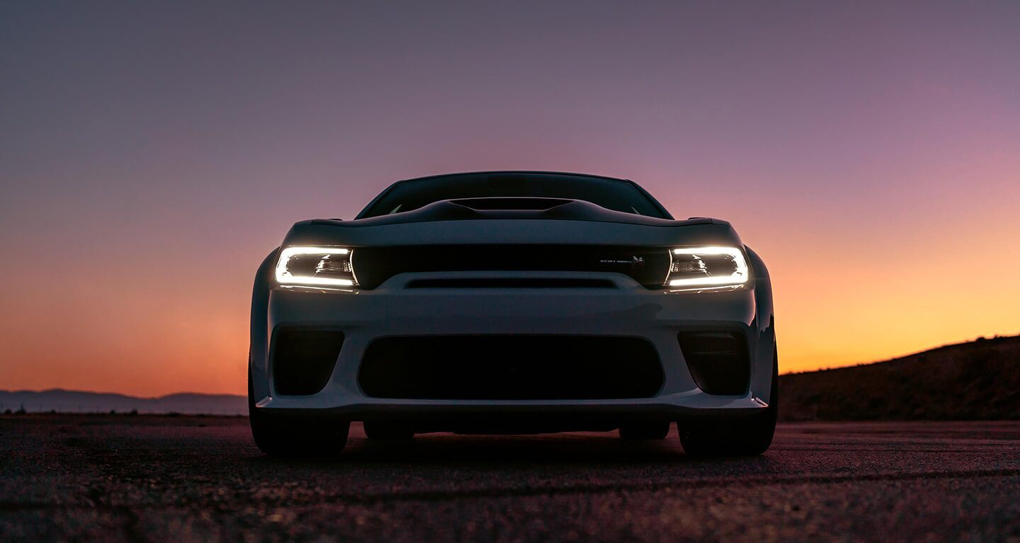 Dodge Charger Dimensions