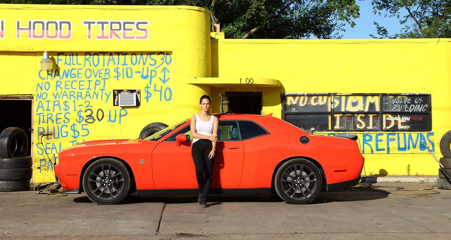 Dodge Challenger Safety