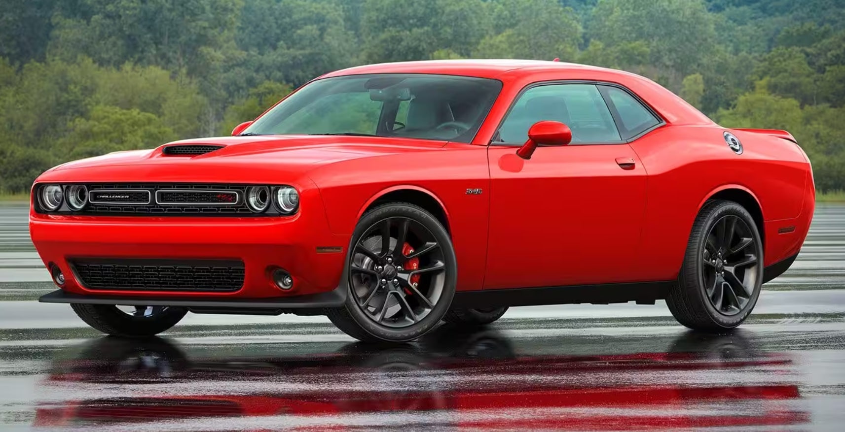 Dodge muscle car for sale challenger