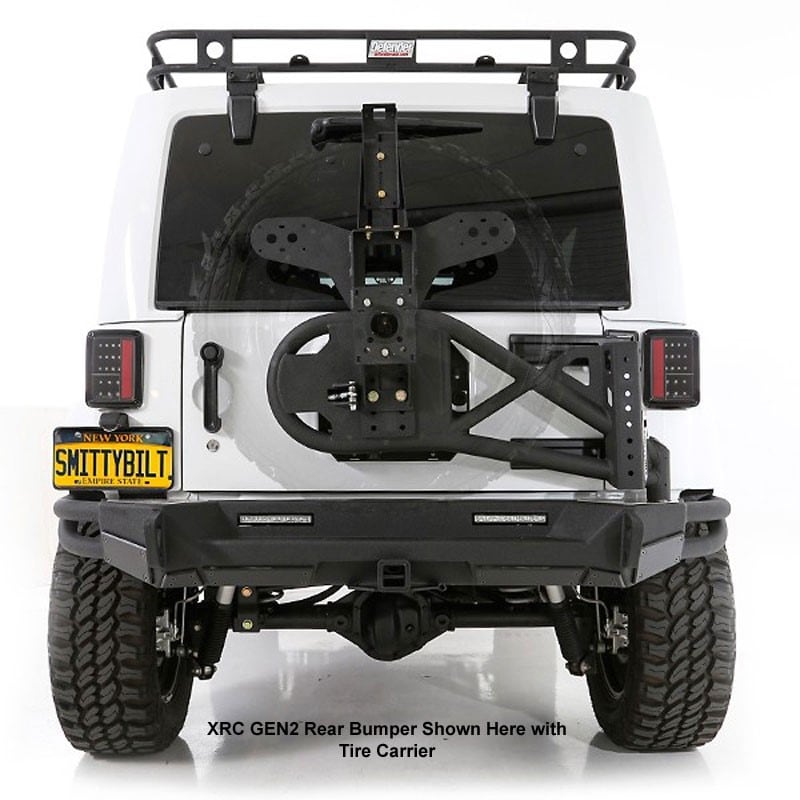 Smitty Bilt Rear Bumper Smitty Bilt Rear Bumper