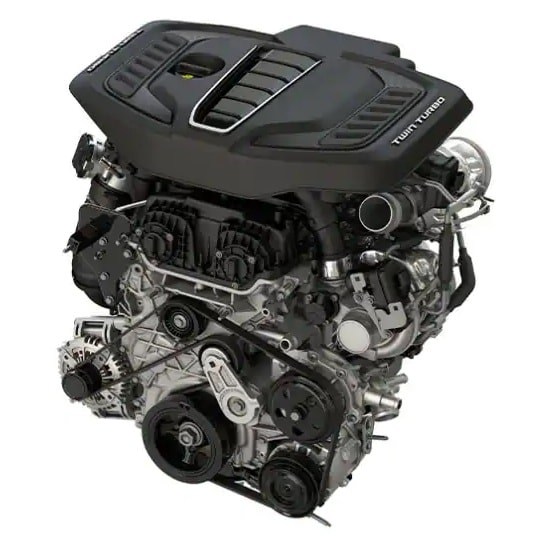 Hurricane Turbocharged Engine turbocharged hurricane engine CDJR