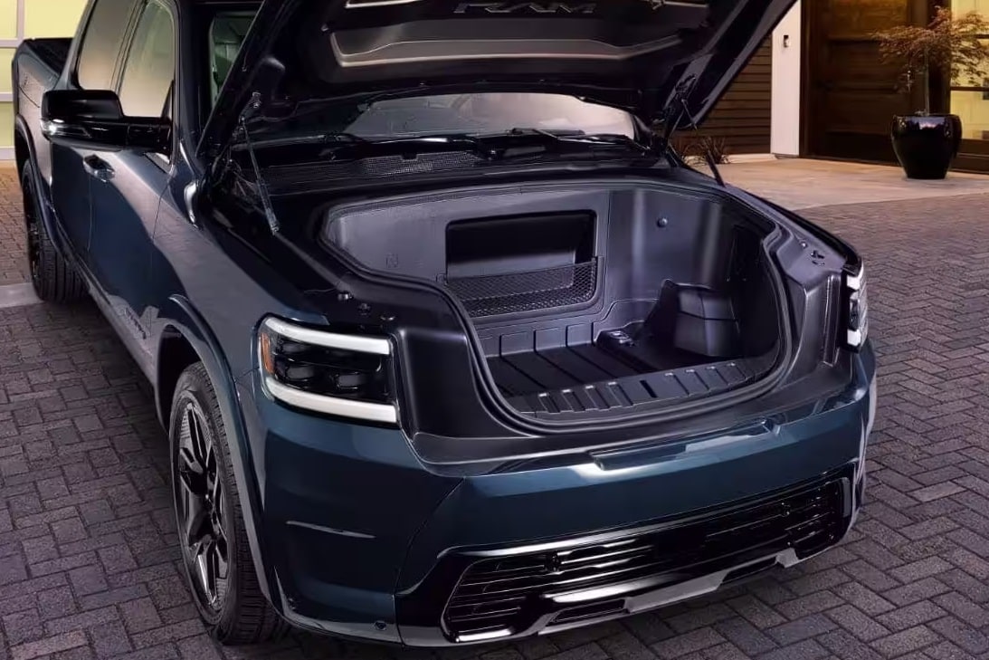 west palm beach ram 1500 electric truck for sale