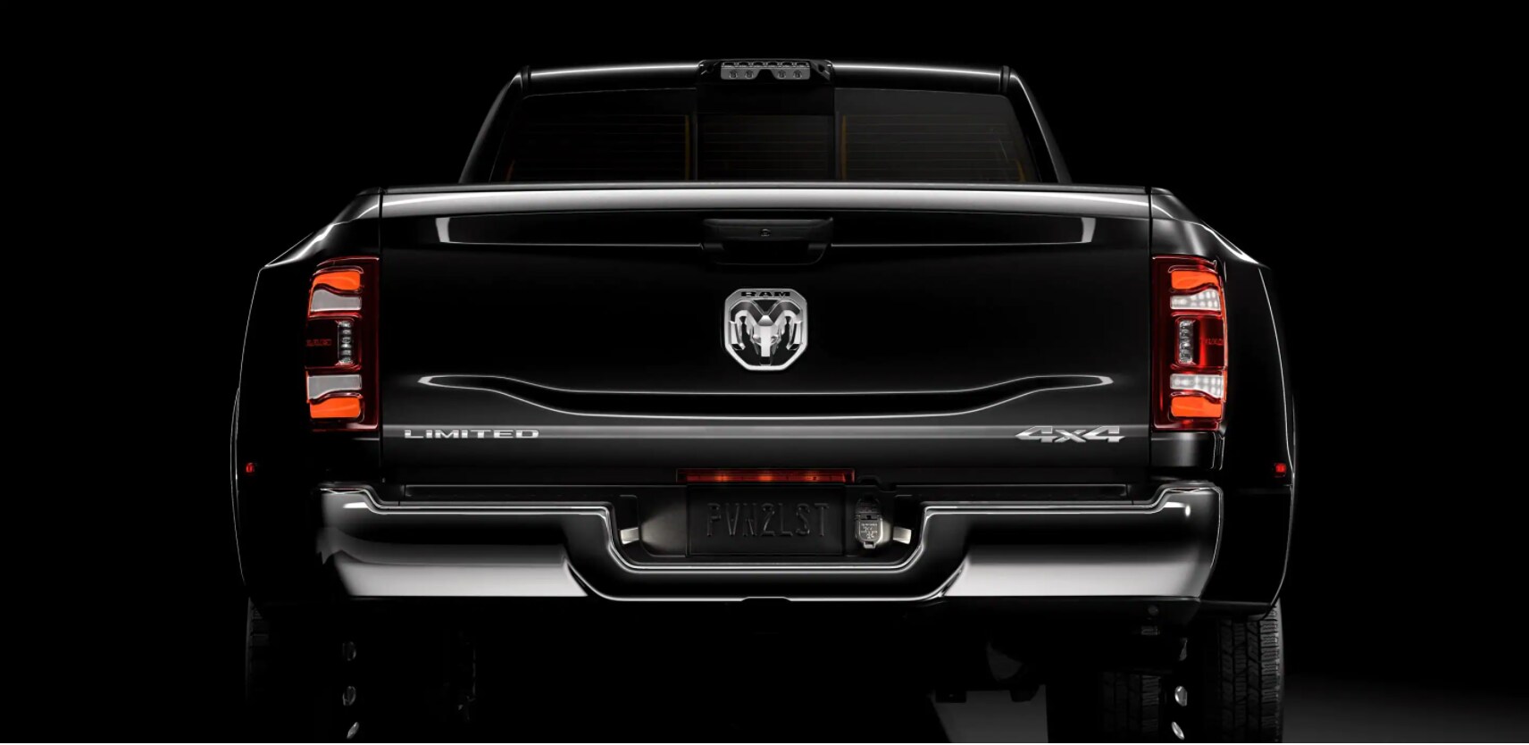 RAM 3500 Test Drive